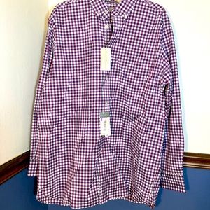 New with tags Cremieux casual shirt